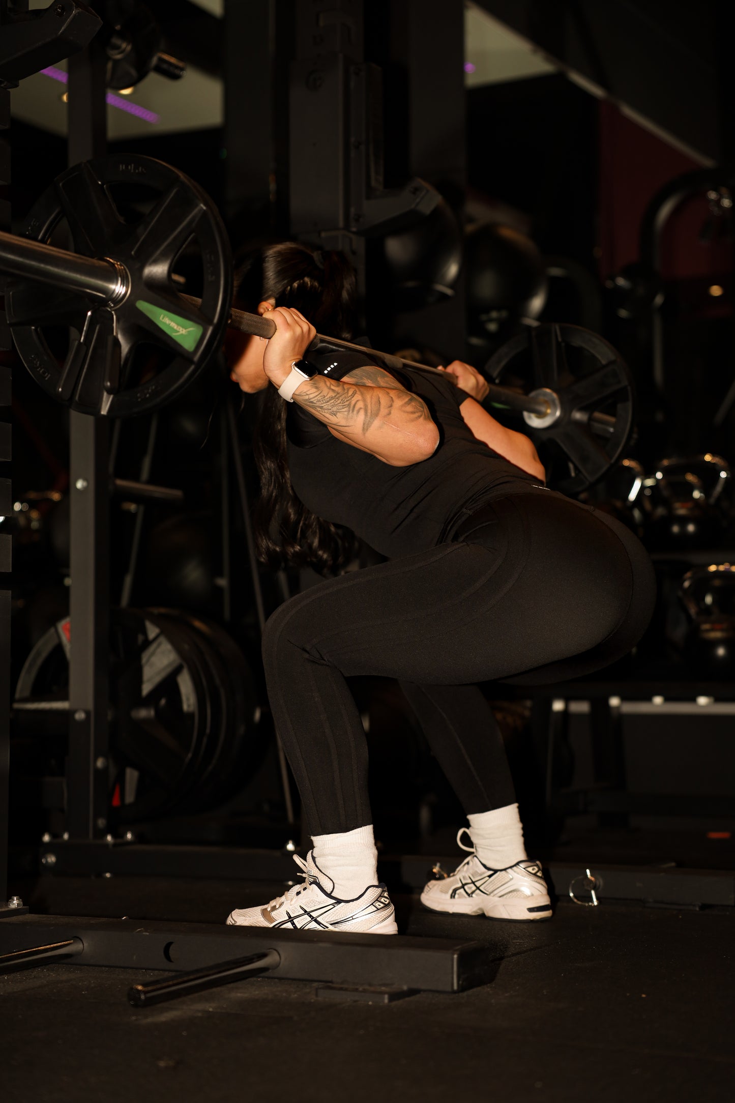 THE ACTIVE ONYX - LEGGING