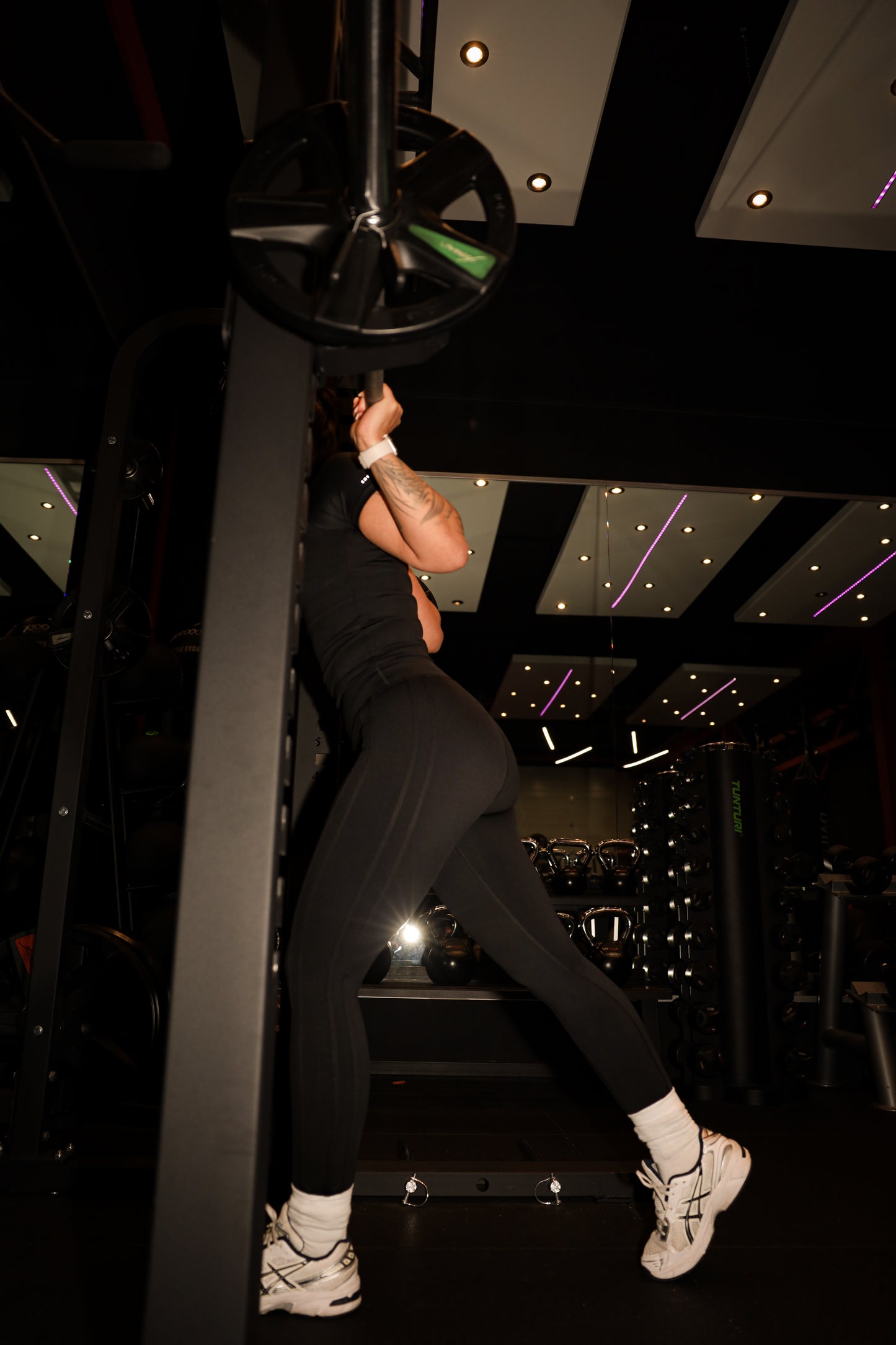 THE ACTIVE ONYX - LEGGING