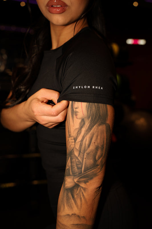 THE ACTIVE ONYX - TOP